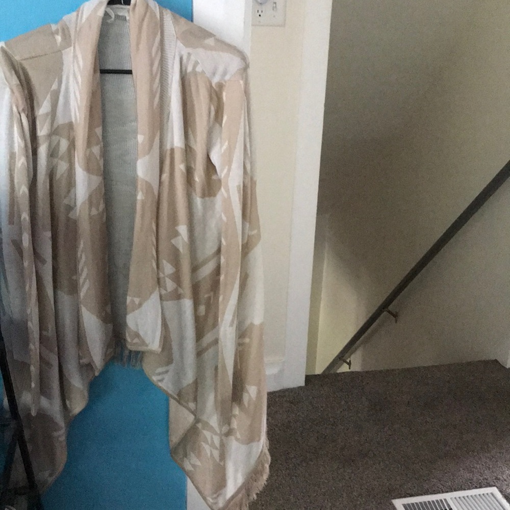 african style cardigan